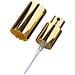 Spruzzino Per Profumo Con Tappo A Vite 02-18 Gold - Foto miniatura 1