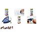Ecologo Refill-kassette Fr Korrekturroller 8,4 Mm X 14 M, Ohne Lsungsmittel, Reifestes Band (59881-5-5) - Foto miniatura 1