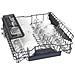Lavastoviglie iQ300 SN53HS01AE da Incasso a Scomparsa Parziale Capacità 13 Coperti Classe D Colore Inox - Foto miniatura 5
