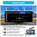 Carplay Auto, 10,26 Pollici Con Wireless Carplay E Android Auto, Dashcam Frontale 4k + Telecamera Posteriore 1080p, Con Bt Usb Aux Siri Comando Vocale - Foto miniatura 4