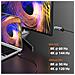 JCC157-N Cavo da USB-C® a HDMI™ 2.1 8K - Foto miniatura 7