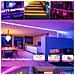Strisce Led Smart 15m Con Controller Wifi E App - Foto miniatura 7