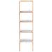 Libreria Multifunzionale Scaffale 44x39x169 Cm Hstr02-k-hg - Foto miniatura 1