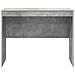 Scrivania da scrittura Grigio cemento MDF 100 x 50 x 76 cm - Foto miniatura 4
