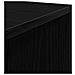 Tavolino Nero Rovere 33x33x34,5 cm Legno Ingegnerizzato - Foto miniatura 7