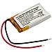 Batteria Per Occhiali 3d Samsung Ssg-2200ar Li-polimero 3.7v 70mah 0.3wh - Foto miniatura 1