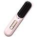 Spazzola Lisciante Ionica Portatile Senza Fili Per Uso Domestico Pink - Foto miniatura 2