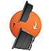Amplificatore Schermo Smartphone 7,5 Pollici Con Supporto, Nero - Foto miniatura 3