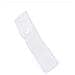 Estensore Per Pantaloni Premaman 4x15cm - Estensione Regolabile Per La Gravidanza White - Foto miniatura 5