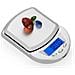 Bilancia Digitale Tascabile - Bilancia Grammi Portatile Per Gioielli Con Tara E Protezione Da Sovraccarico  500 G/0,1 G - Foto miniatura 4