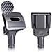 Set Di Accessori Per Toelettatura Animali - Compatibile Con Dyson V7/v8/v10/v11/v15 | Spazzola Con Aghi Regolabili, Tubo Flessibile 160 Cm - Foto miniatura 2