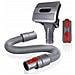 Set Di Accessori Per Toelettatura Animali - Compatibile Con Dyson V7/v8/v10/v11/v15 | Spazzola Con Aghi Regolabili, Tubo Flessibile 160 Cm - Foto miniatura 7