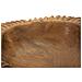 Svuotatasche Garit In Teak Riciclato Scolpito 37x40x16 Cm — Pezzo Unico - Foto miniatura 5