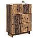 Mobile con Cassetti Legno antico 66 x 34,5 x 90 cm - Foto miniatura 2