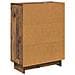 Mobile con Cassetti Legno antico 66 x 34,5 x 90 cm - Foto miniatura 6