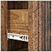 Mobile con Cassetti Legno antico 66 x 34,5 x 90 cm - Foto miniatura 8