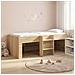 Letto Alto per Bambini 2 pcs Sonoma 193 x 96,1 x 68,5 cm - Foto miniatura 2