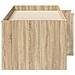Letto Alto per Bambini 2 pcs Sonoma 193 x 96,1 x 68,5 cm - Foto miniatura 5