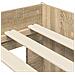Letto Alto per Bambini 2 pcs Sonoma 193 x 96,1 x 68,5 cm - Foto miniatura 7
