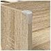 Letto Alto per Bambini 2 pcs Sonoma 193 x 96,1 x 68,5 cm - Foto miniatura 8