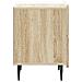 Armadio da Notte 2 pcs Rovere Sonoma 43 x 34,5 x 49,5 cm - Foto miniatura 6