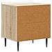Armadio da Notte 2 pcs Rovere Sonoma 43 x 34,5 x 49,5 cm - Foto miniatura 7