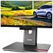 Monitor 34" LCD IPS ThinkVision P34WD-40 Curvo 3440 x 1440 Pixel Wide Quad HD Tempo di Risposta 6 ms Frequenza di Aggiornamento 120 Hz - Foto miniatura 10