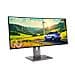 Monitor 34" LCD IPS ThinkVision P34WD-40 Curvo 3440 x 1440 Pixel Wide Quad HD Tempo di Risposta 6 ms Frequenza di Aggiornamento 120 Hz - Foto miniatura 3