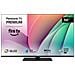 -50W80AEZC TV 127 cm (50") 4K Ultra HD Smart TV Wi-Fi Nero - Foto miniatura 1