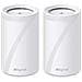 HB410 Dual-band (2.4 GHz / 5 GHz) Wi-Fi 7 (802.11be) Bianco - Foto miniatura 2