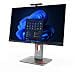 ThinkCentre M90a Pro Gen 6 Intel Core Ultra 5 225 68,6 cm (27") 2560 x 1440 Pixel PC All-in-one 16 GB DDR5-SDRAM 512 GB SSD Windows 11 Pro Wi-Fi 6E (802.11ax) Nero - Foto miniatura 2