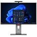 ThinkCentre M90a Pro Gen 6 Intel Core Ultra 5 225 68,6 cm (27") 2560 x 1440 Pixel PC All-in-one 16 GB DDR5-SDRAM 512 GB SSD Windows 11 Pro Wi-Fi 6E (802.11ax) Nero - Foto miniatura 1