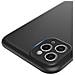 Custodia Soft Case Per Vivo Y16, Sottile, In Silicone, Nera. - Foto miniatura 5