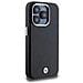 Custodia In Metallo Avvolto Bmw Signature Magsafe Per Iphone 14 Pro Max - Nera - Foto miniatura 6