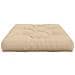 Cuscino per Pallet VIANEN 100% Poliestere Crema - Foto miniatura 3