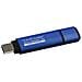 Chiavetta USB con Antivirus ESET NOD32 8 GB DataTraveler Vault Privacy Interfaccia USB 3.0 Colore Blu - Foto miniatura 1