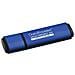 Chiavetta USB con Antivirus ESET NOD32 8 GB DataTraveler Vault Privacy Interfaccia USB 3.0 Colore Blu - Foto miniatura 5