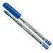confezione da 50 pezzi - penna a sfera tops 505 0,7mm blu schneider - Foto miniatura 1