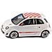 Collezione Fiat 500 Street Fire 1:43 - Foto miniatura 3