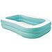 57181NP - Piscina Gonfiabile Family Rettangolare 229x152x48 cm - Foto miniatura 1