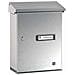 Cassetta Lettere Inox Tetto Ap 10-017 - Foto miniatura 1
