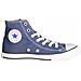 All Star Scarpe Sportive Bambino Blu Tela Lacci 3j233c 33 - Foto miniatura 2