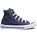 All Star Scarpe Sportive Bambino Blu Tela Lacci 3j233c 33 - Foto miniatura 7