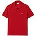 Polo L1212 240 Uomo Lacoste Taglia 6 - Foto miniatura 1