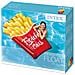 Materassino Gonfiabile Patatine Fritte Dimensioni 175 x 132 cm - Foto miniatura 5