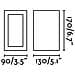 Log 70264 Applique - Foto miniatura 2