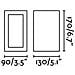 Log 70264 Applique - Foto miniatura 3