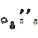 Leve Spare Parts Kit Tornilleria / muelle Freno New Ricambi Dei Componenti One Size - Foto miniatura 1
