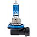 Lampa 12v Cool Blue Boost - (h11) - 80w - Pgj19-2 - 2 Pz - Scatola Plast. - Foto miniatura 1
