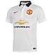 2014-2015 Man Utd Away Football Shirt - Foto miniatura 2